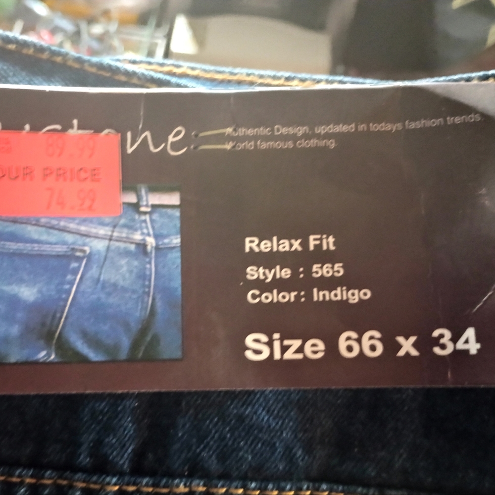Greystone Jeans